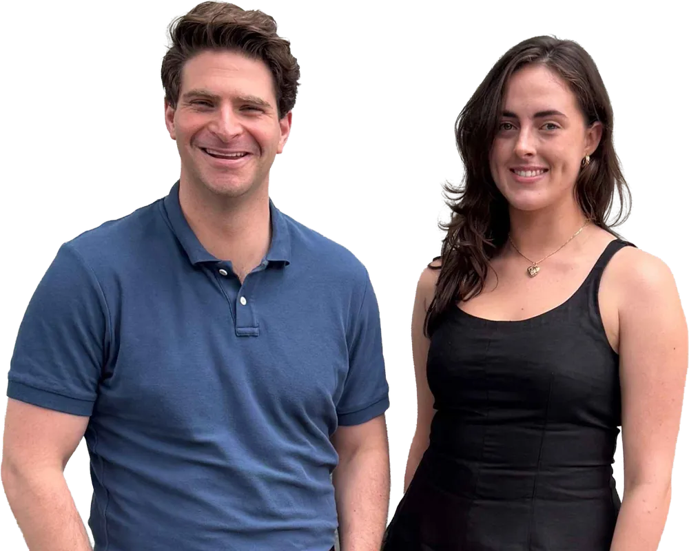 Oli and Clare, Lumin Property Buyers
