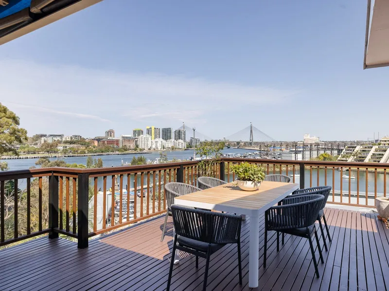 Balmain East property secured for a Lumin client